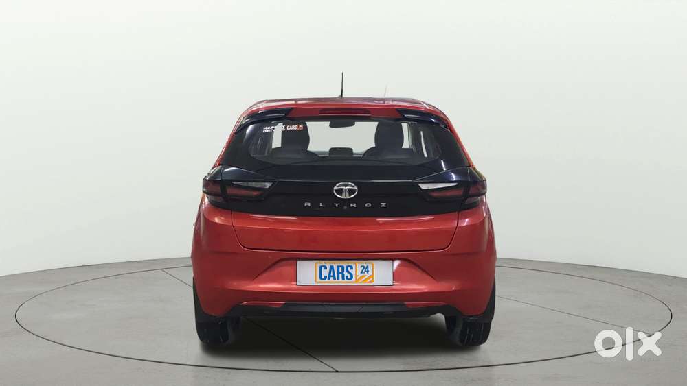 Tata Altroz 1.2 Xt, 2020, Petrol