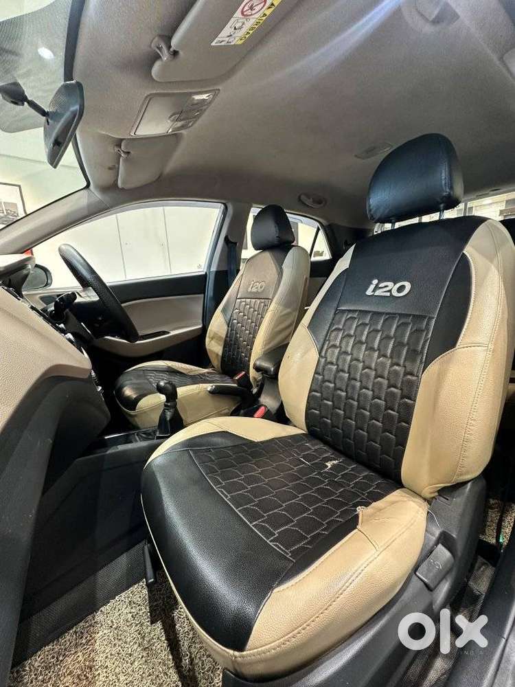 Hyundai I20 Sportz Plus, 2020, Petrol