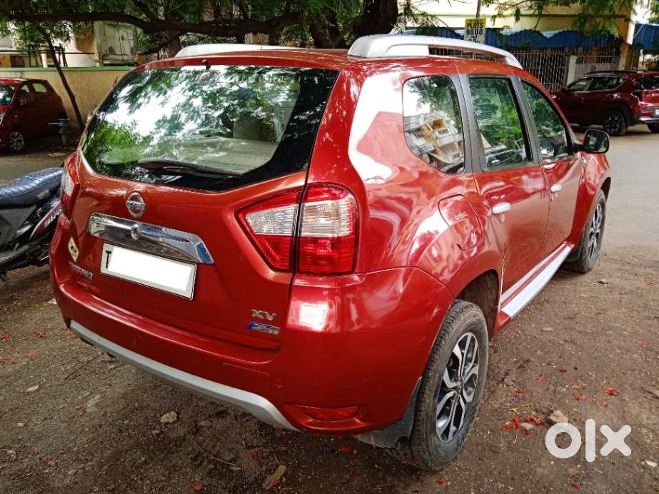 Nissan Terrano 2013-2017 Xv Premium 110 Ps, 2014, Diesel