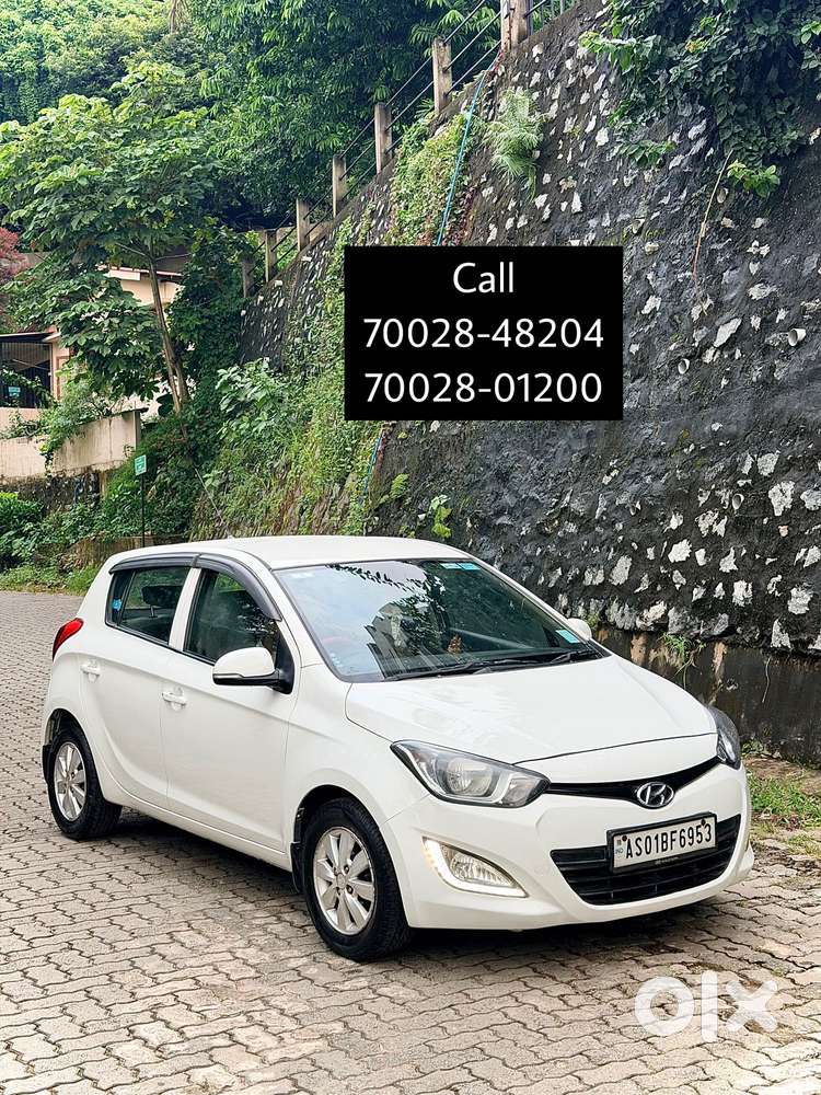 Hyundai I20 Sportz 1.2 Bs-iv, 2014, Petrol
