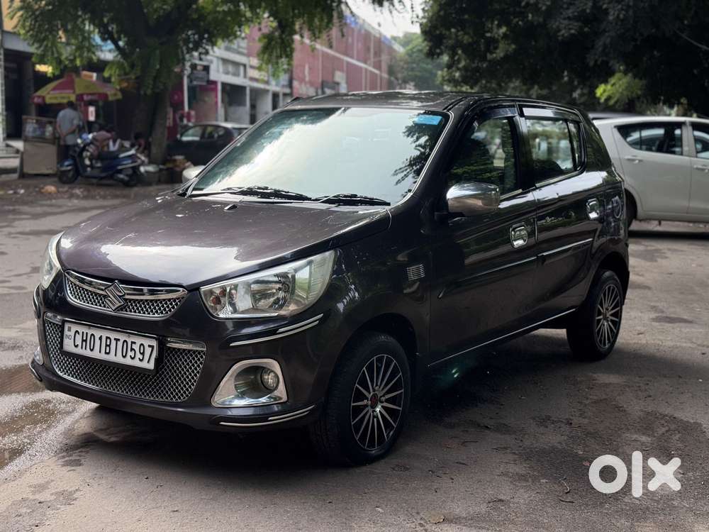 Maruti Suzuki Alto K10 Vxi, 2018, Petrol