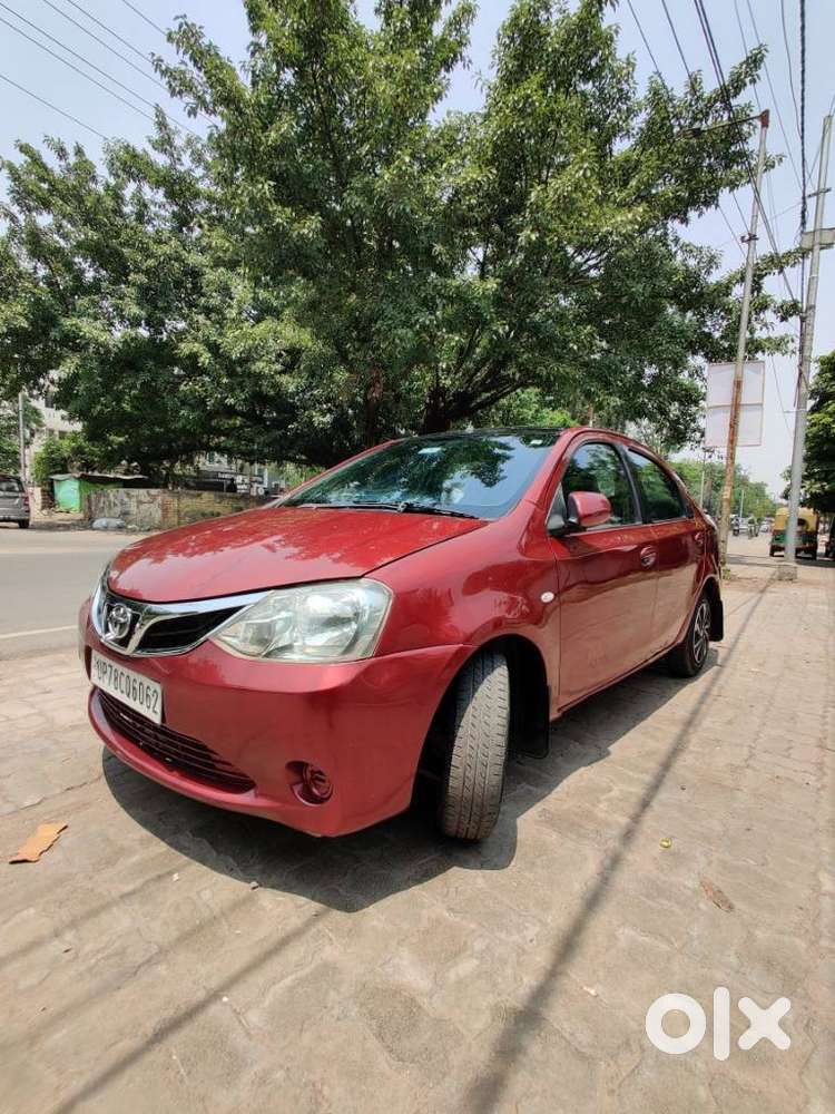 Toyota Etios Xclusive Diesel, 2012, Diesel