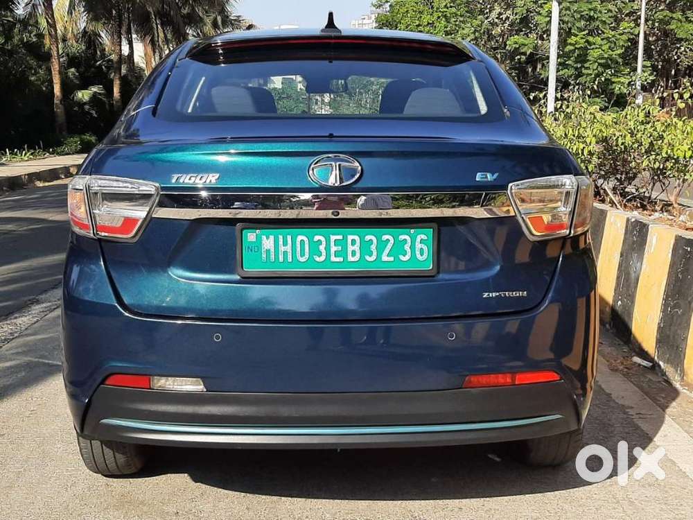 Tata Tigor Ev Xz Plus, 2022