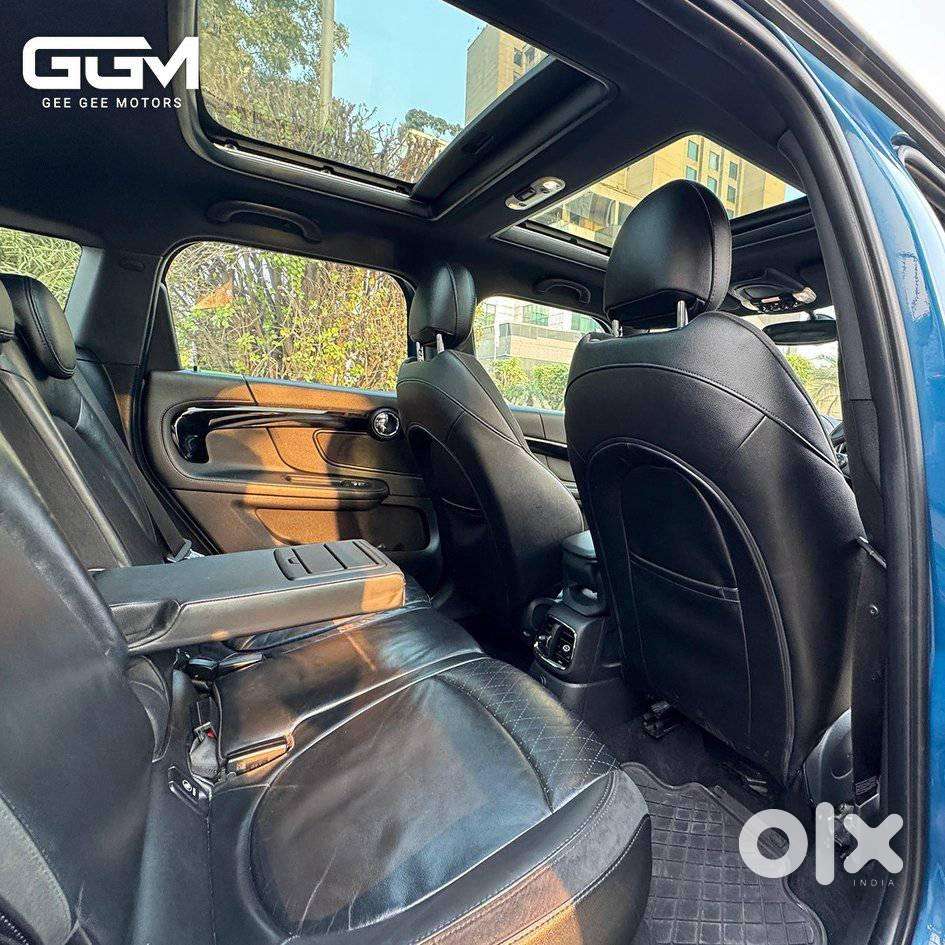 Mini Cooper Countryman S, 2019, Petrol