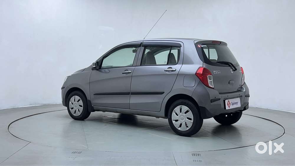 Maruti Suzuki Celerio 1.0 Zxi Amt, 2017, Petrol