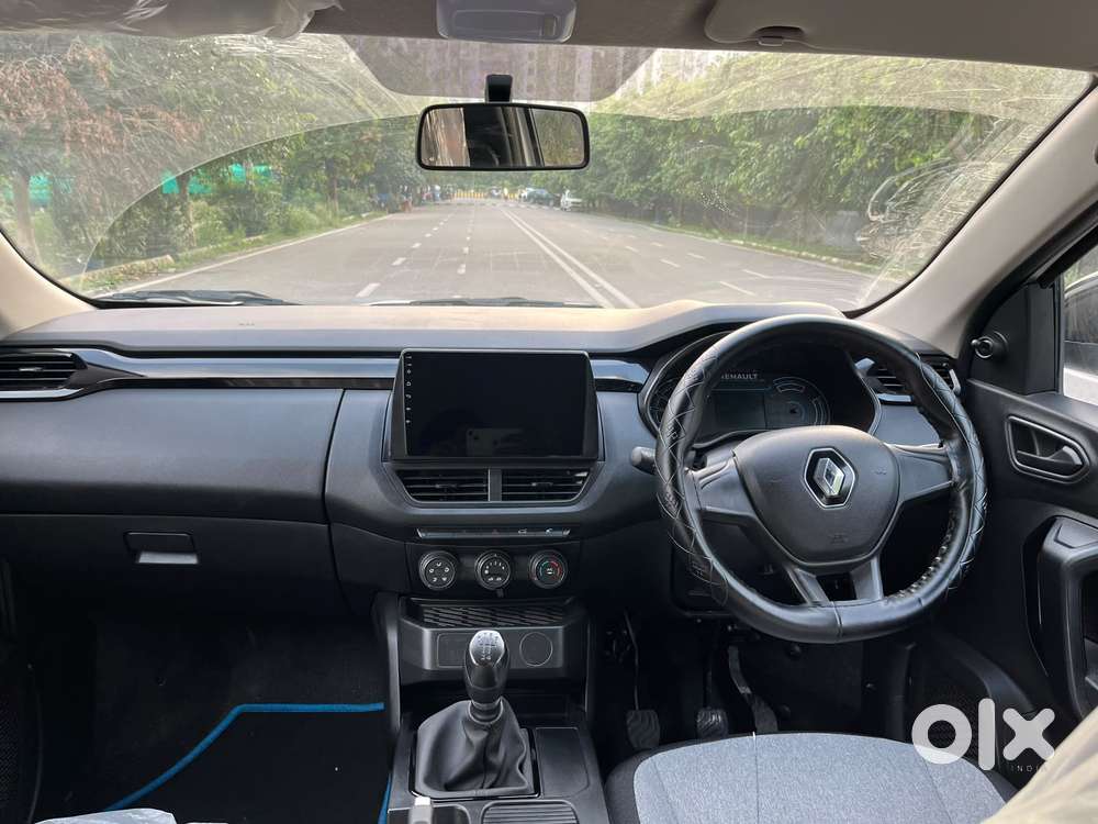 Renault Kiger Rxe, 2024, Petrol