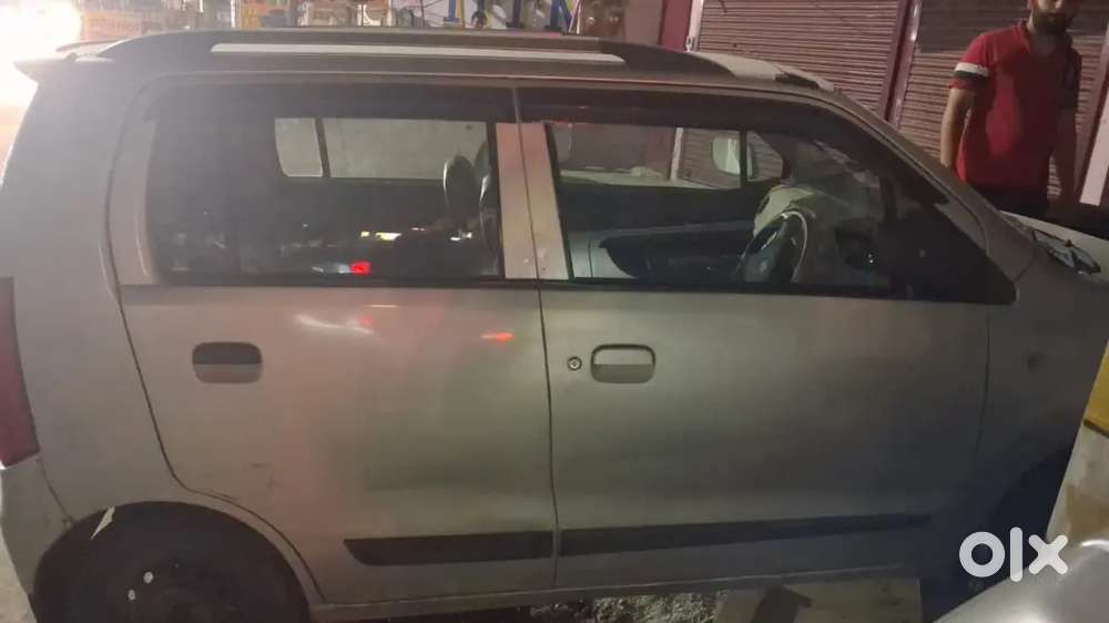 Maruti Suzuki Wagon R Flex Fuel Good Condition
