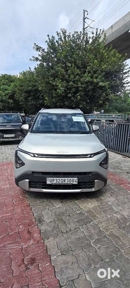 Kia Carens Clavis Htk, 2025, Petrol