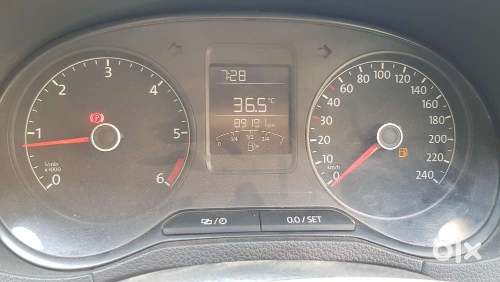 Volkswagen Ameo 1.5 Tdi Trendline, 2016, Diesel