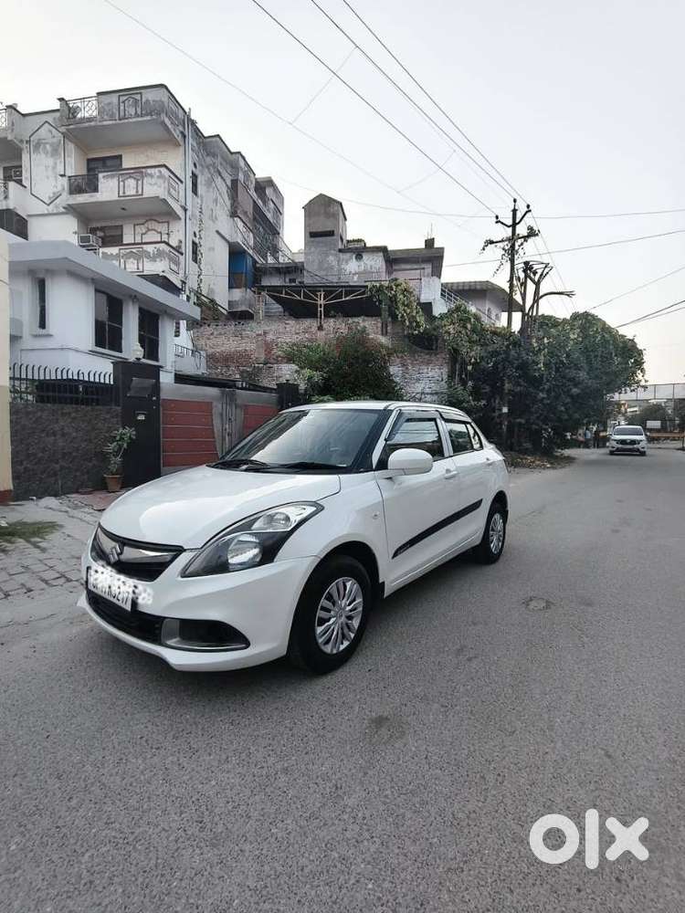 Maruti Suzuki Swift Dzire Ldi Bsiv, 2017, Diesel
