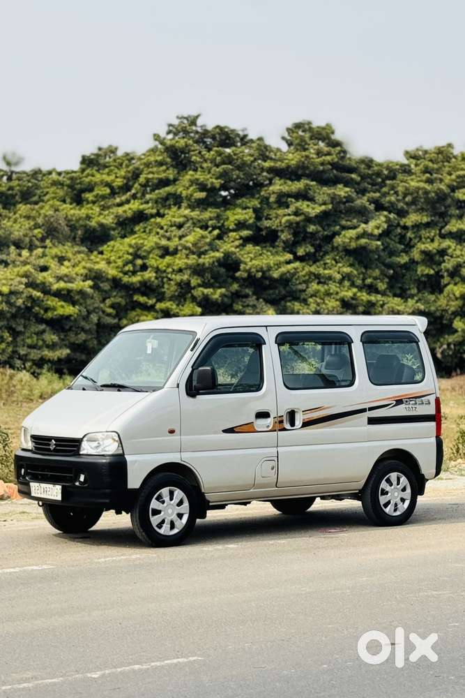 Maruti Suzuki Eeco Cng 5 Seater Ac, 2020, Cng & Hybrids