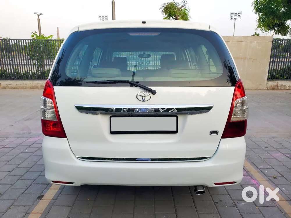 Toyota Innova 2.5