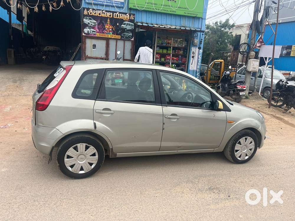 Ford Figo 2011 Petrol