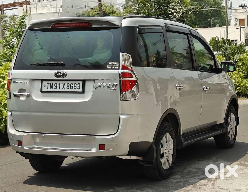 Mahindra Xylo H4 Bs Iv, 2017, Diesel