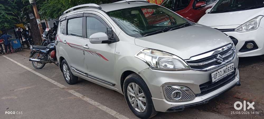 Maruti Suzuki Ertiga Vxi Cng, 2018, Petrol