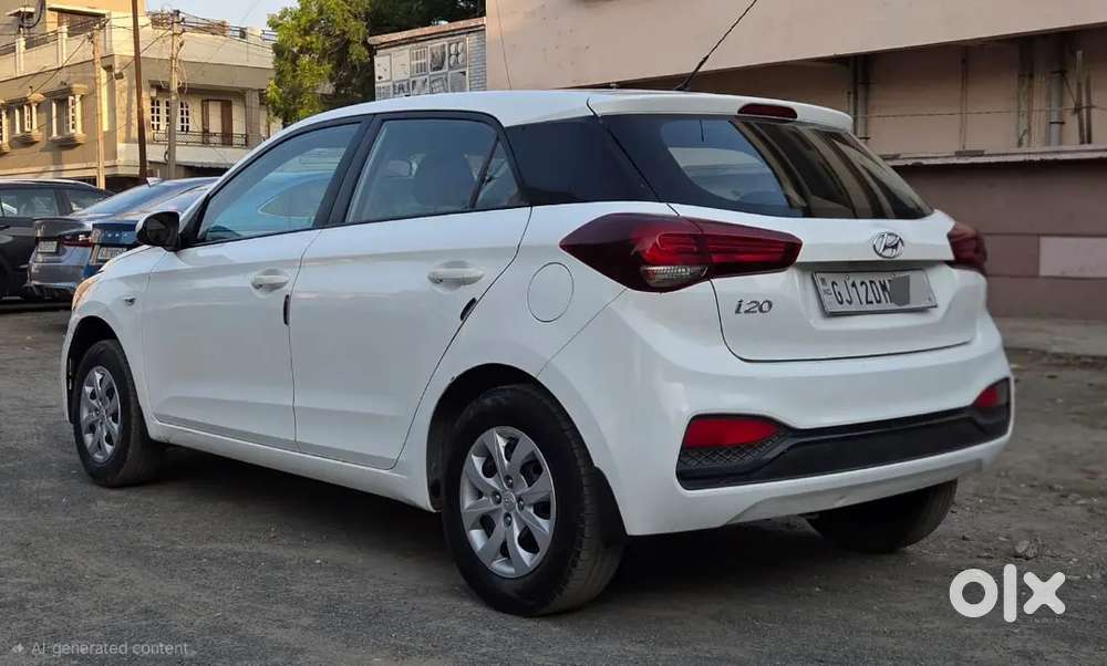 I20 Magna Petrol