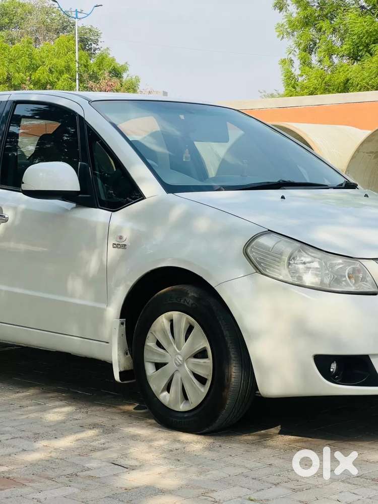 Maruti Suzuki Sx4, 2011, Diesel