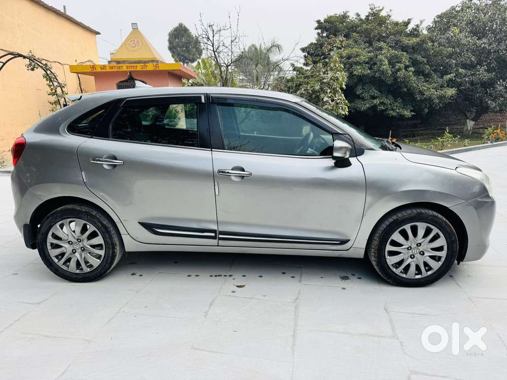 Maruti Suzuki Baleno