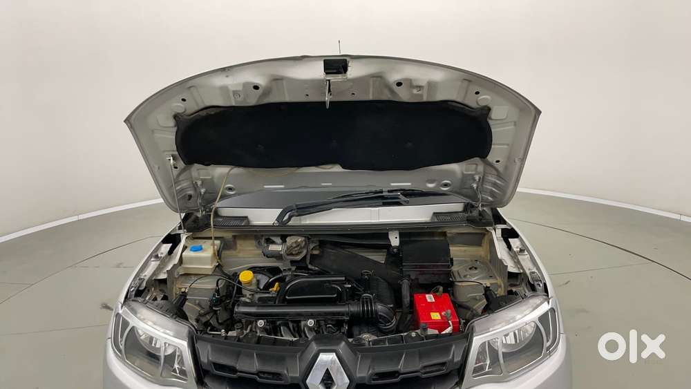 Renault Kwid Rxt 1.0, 2017, Petrol
