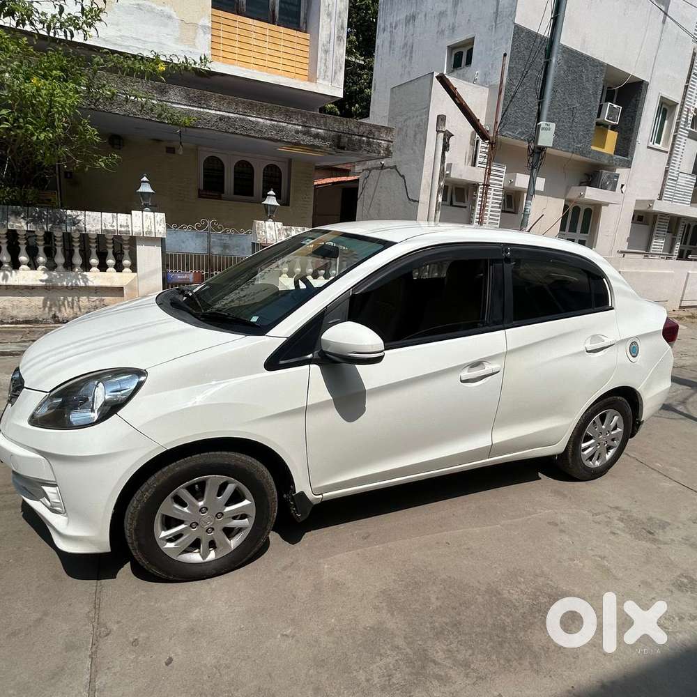 Honda Amaze Vx (o) I-dtec, 2015, Diesel