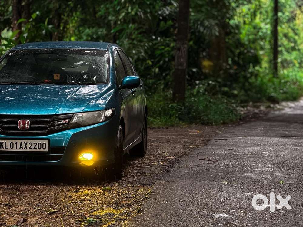 Honda City 2010 Petrol Well Maintained
