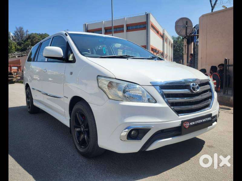 Toyota Innova 2.5 G (diesel) 7 Seater, 2012, Diesel