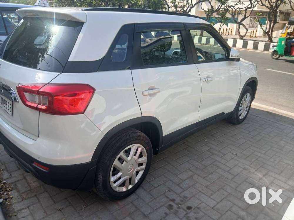 Maruti Suzuki Vitara Brezza 1.5 Vxi, 2021, Petrol