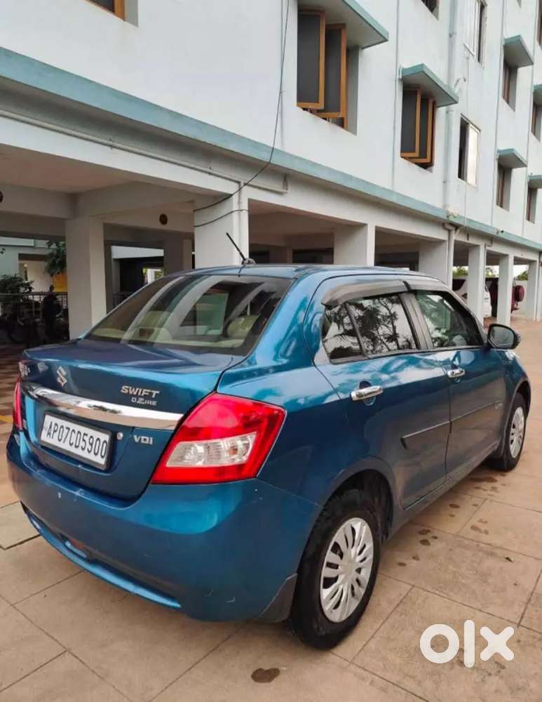 Maruti Suzuki Swift 2014 Diesel Manual
