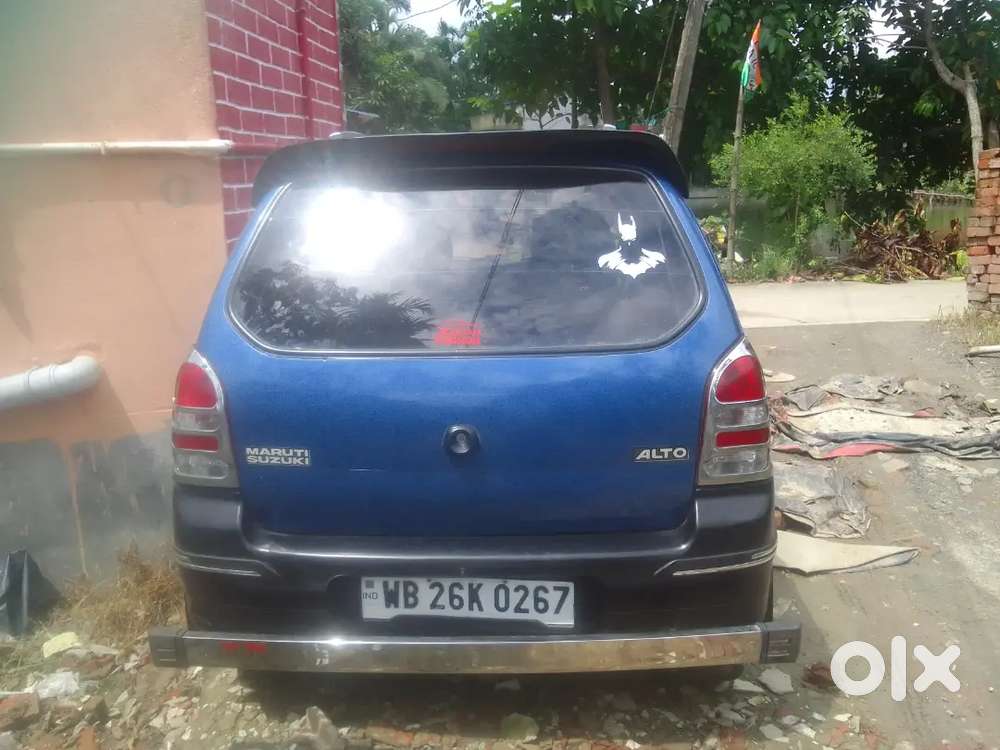 Maruti Suzuki Alto 2008 Year Petrol Car