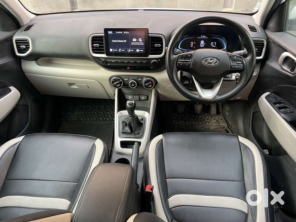 Hyundai Venue S Mt 1.2 Kappa, 2022, Petrol