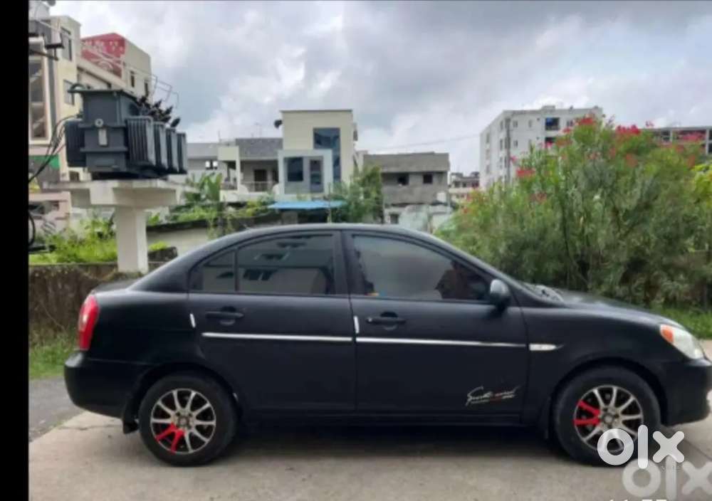 Hyundai Verna 2008