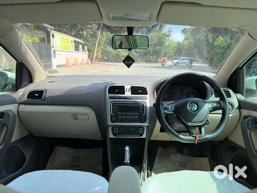Volkswagen Vento 1.5 Tdi Highline At, 2015, Diesel