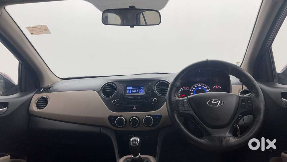 Hyundai Grand I10 1.2 Kappa Sportz, 2016, Petrol