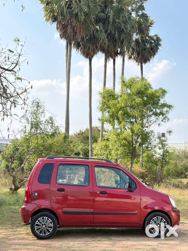 Maruti Wagon R Lxi 2007