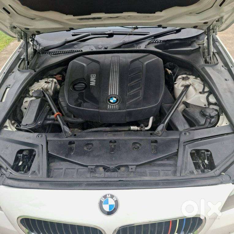 Bmw 5 Series [ ] 2.0 520d Luxury Line, 2013, Diesel