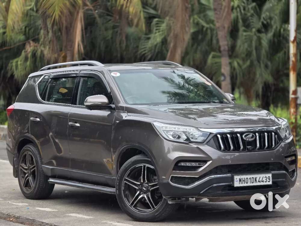 Mahindra Alturas G4 4wd At, 2019, Diesel