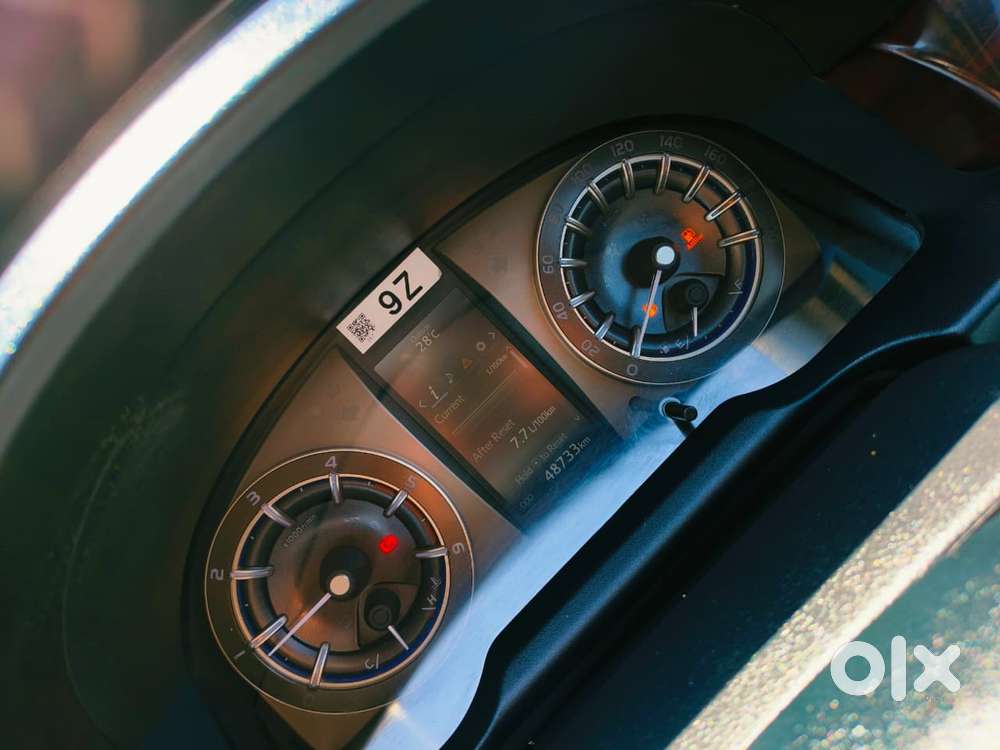 Toyota Innova Crysta 2.4 Z 7 Str, 2025, Diesel