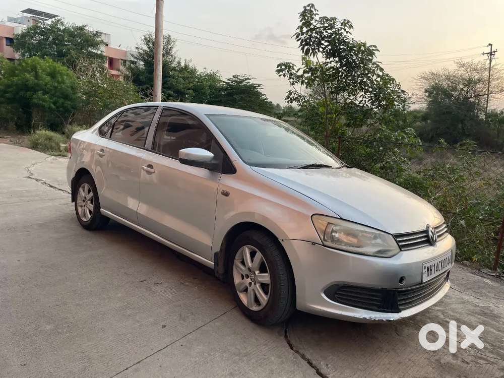 Volkswagen Vento 2011 Diesel Well Maintained