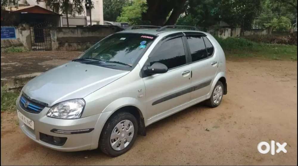 Tata Indica V2 Xeta 2008 Petrol Well Maintained