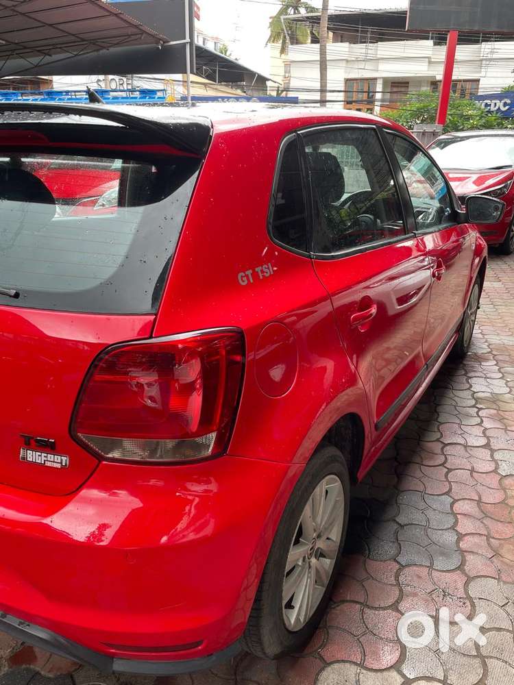 Volkswagen Polo 1.2 Gt Tsi, 2014, Petrol