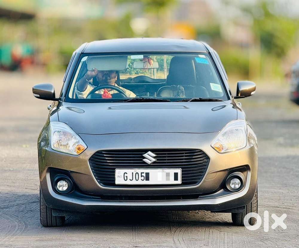Maruti Suzuki Swift Vxi Abs Bsiv, 2021, Petrol
