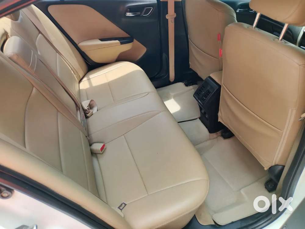 Honda City Vx Petrol Cvt, 2019, Petrol