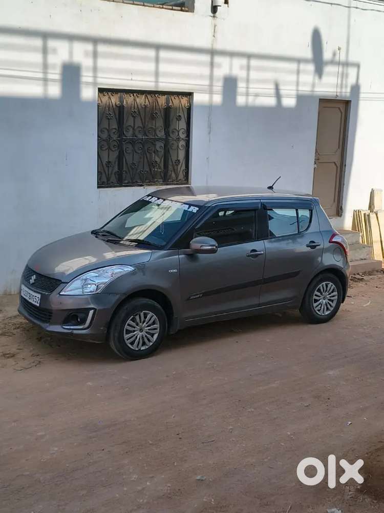 Maruti Suzuki Swift 2014