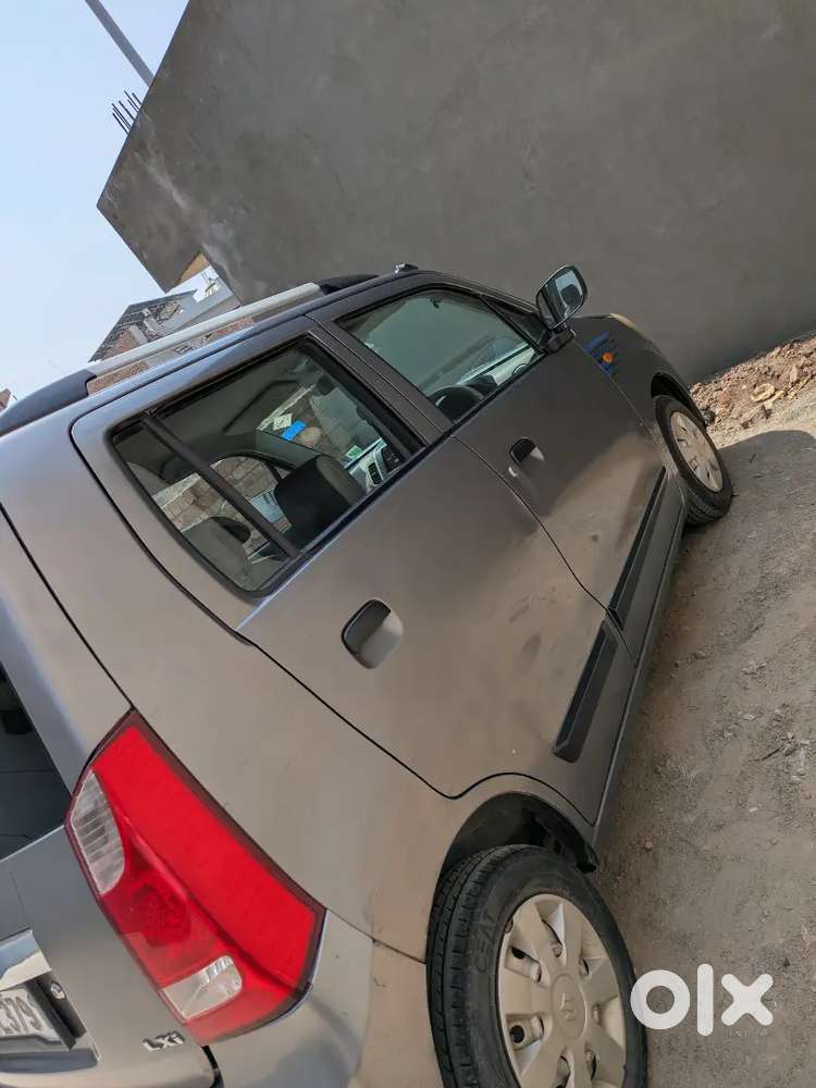 Maruti Suzuki Wagon R 2014 Cng & Hybrids 105000 Km Driven