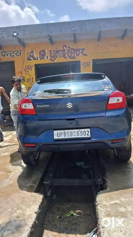 New Gadi Lani Hai Ertiga