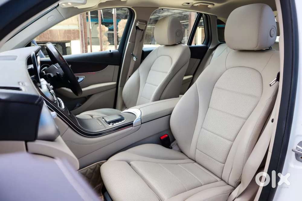 Mercedes-benz Glc, 2020, Petrol