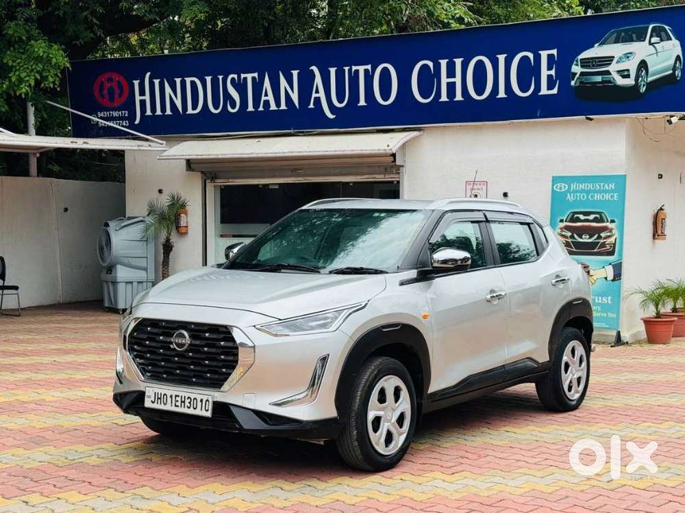 Nissan Magnite 1.0 Xe, 2021, Petrol