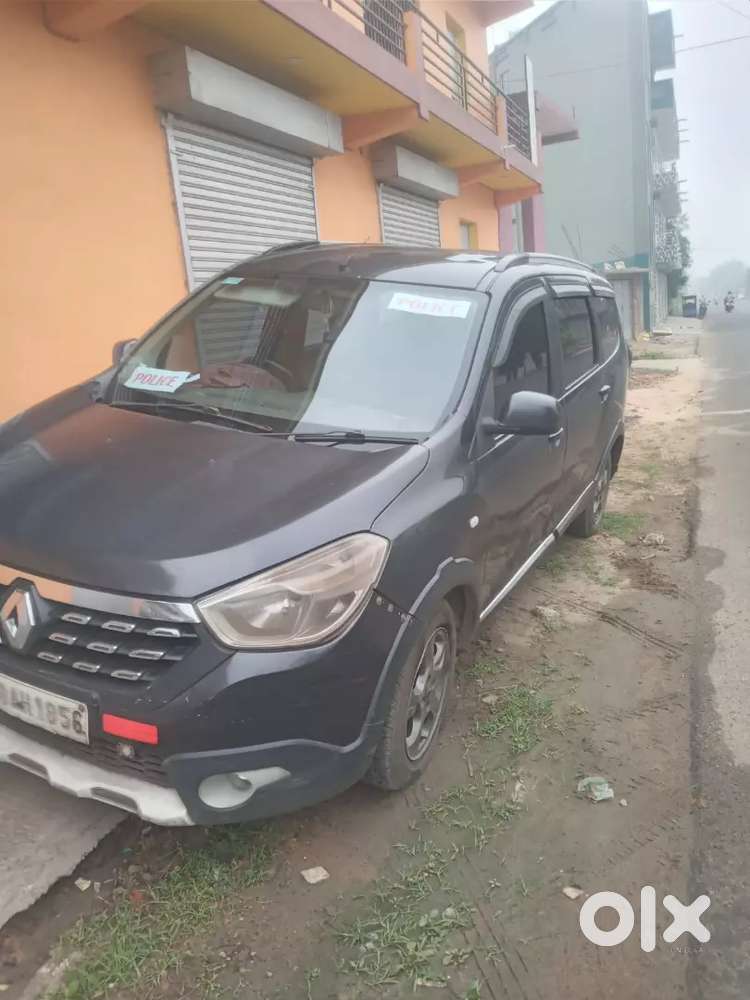 Renault Lodgy 2016 Diesel Good Condition