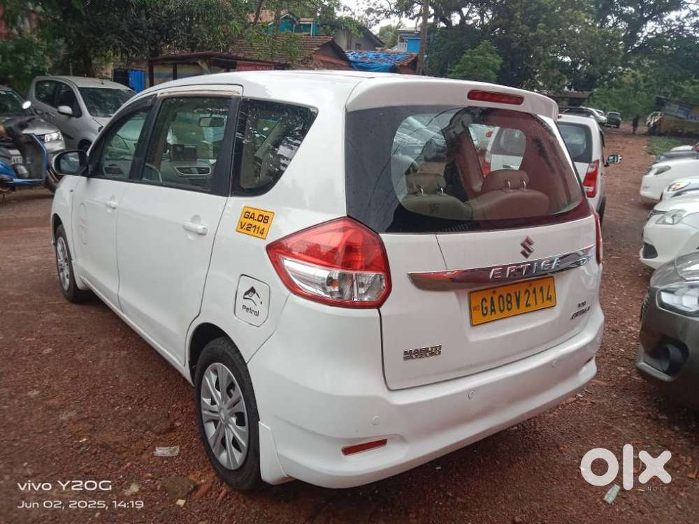 Maruti Suzuki Ertiga Vxi, 2018, Petrol