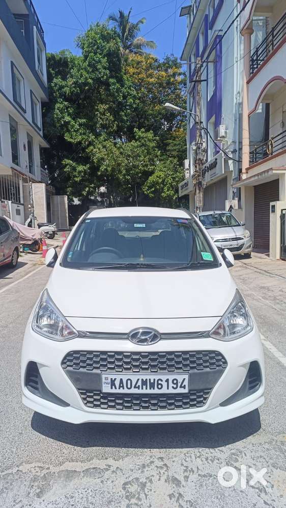 Hyundai Grand I10 2016-2017 Magna, 2019, Petrol
